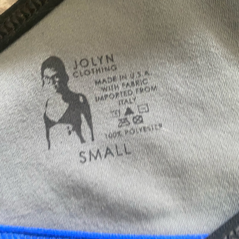 Jolyn Vent Tops - image 6